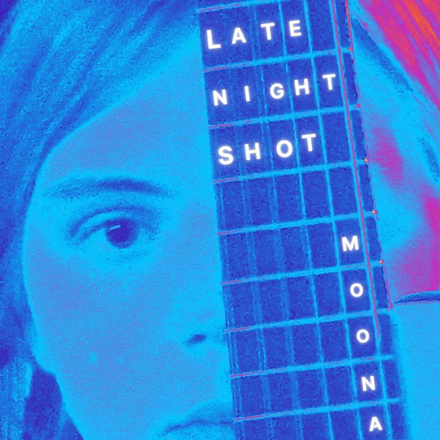 Latenightshot Album Cover